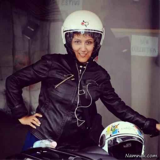 پانته آ بهرام